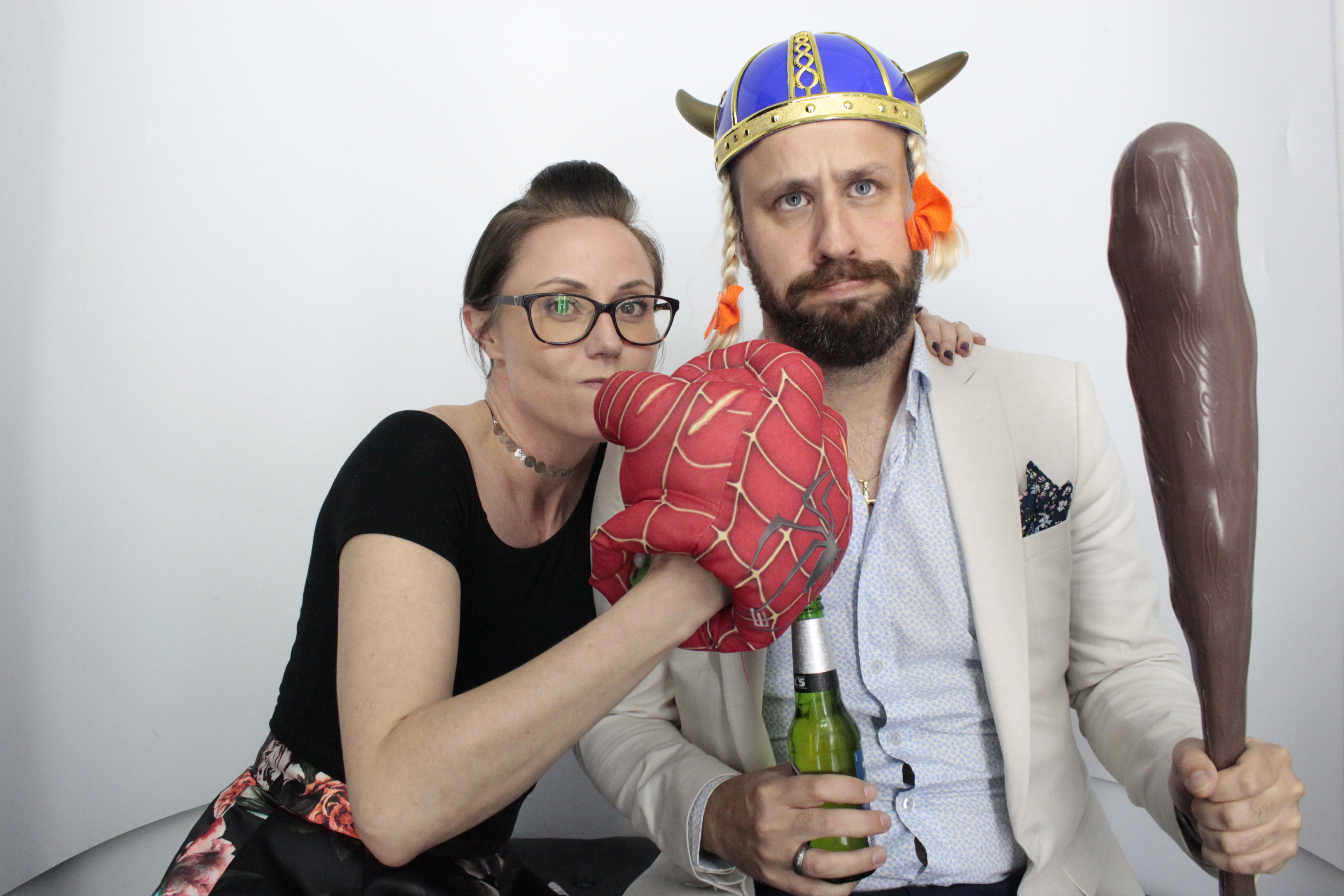 Emma and James’s Wedding  | View more photos from the event at gallery.myphotoboothexperience.co.uk/u/MyPhotoBoothExperienceLtd/Emma-and-James’s-Wedding